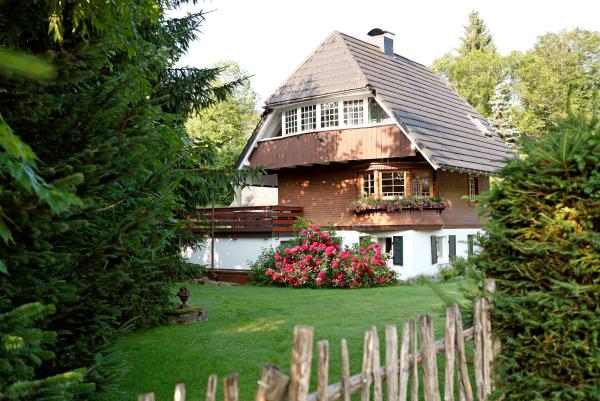 Außenaufnahme Chalet am Birkenhain, Hinterzarten