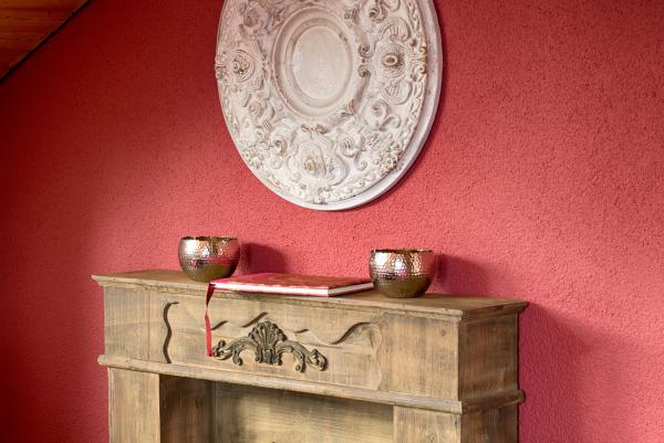 Dekor Sideboard Appartement Rose