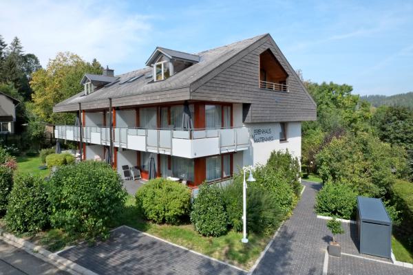 Ferienhaus Am Mattenweg 6 in Hinterzarten