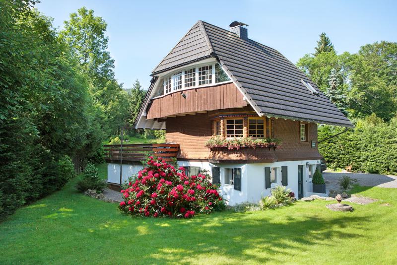 Chalet Am Birkenhain in Hinterzarten